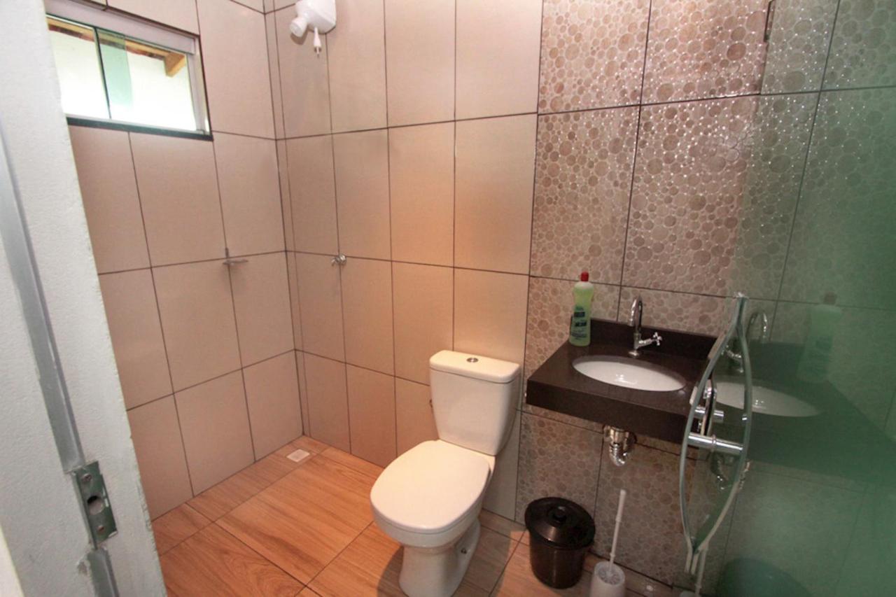 Apartamento Sobrado Ancora Dos Sonhos Pirenópolis Exterior foto