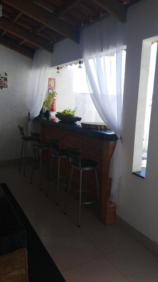 Apartamento Sobrado Ancora Dos Sonhos Pirenópolis Exterior foto