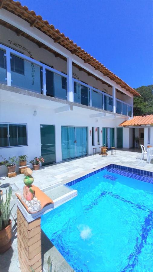 Apartamento Sobrado Ancora Dos Sonhos Pirenópolis Exterior foto