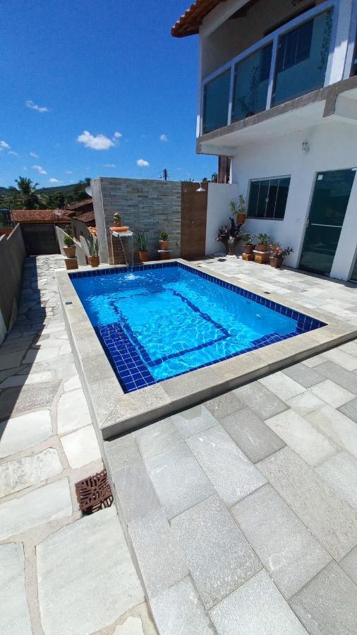 Apartamento Sobrado Ancora Dos Sonhos Pirenópolis Exterior foto