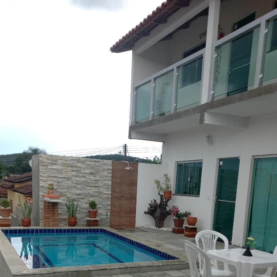 Apartamento Sobrado Ancora Dos Sonhos Pirenópolis Exterior foto