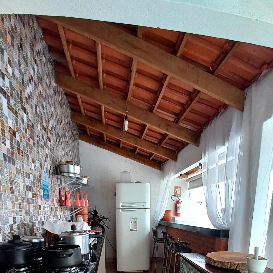 Apartamento Sobrado Ancora Dos Sonhos Pirenópolis Exterior foto