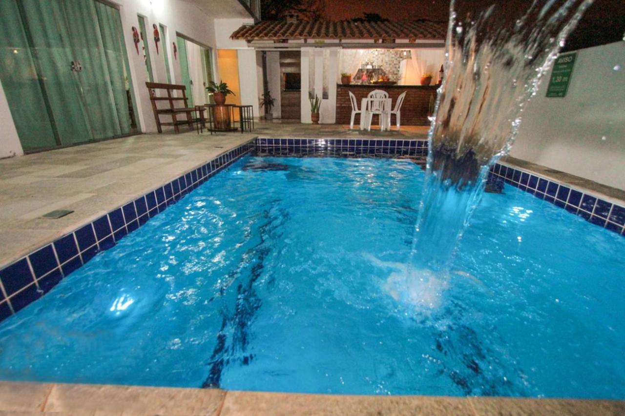 Apartamento Sobrado Ancora Dos Sonhos Pirenópolis Exterior foto