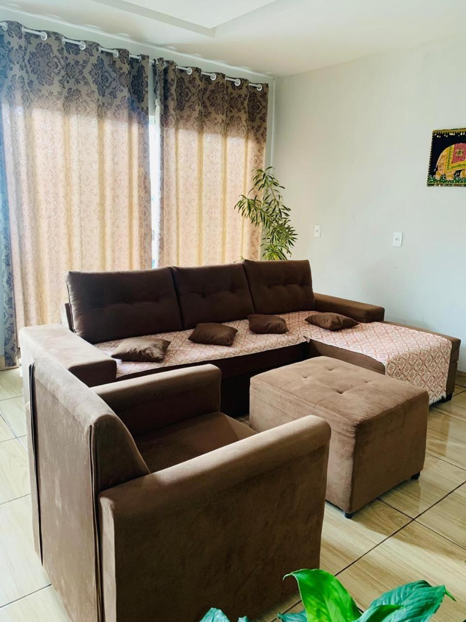 Apartamento Sobrado Ancora Dos Sonhos Pirenópolis Exterior foto