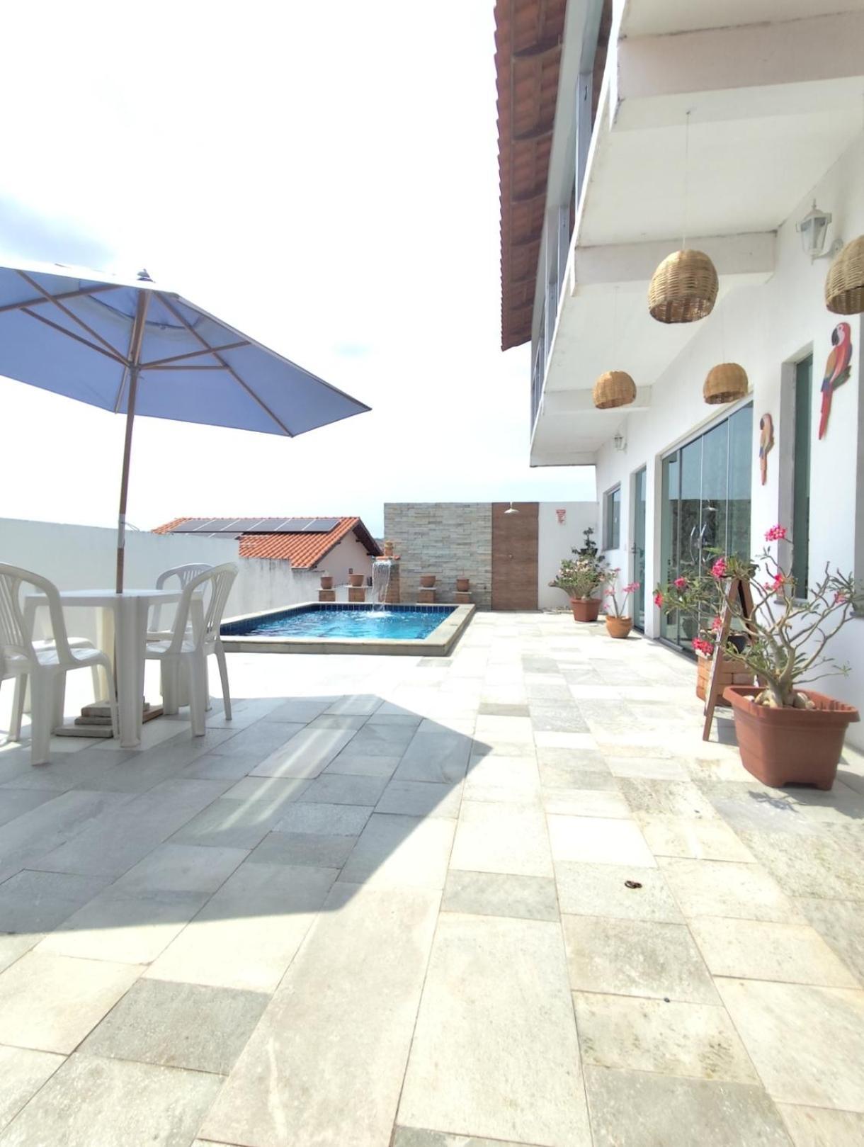 Apartamento Sobrado Ancora Dos Sonhos Pirenópolis Exterior foto