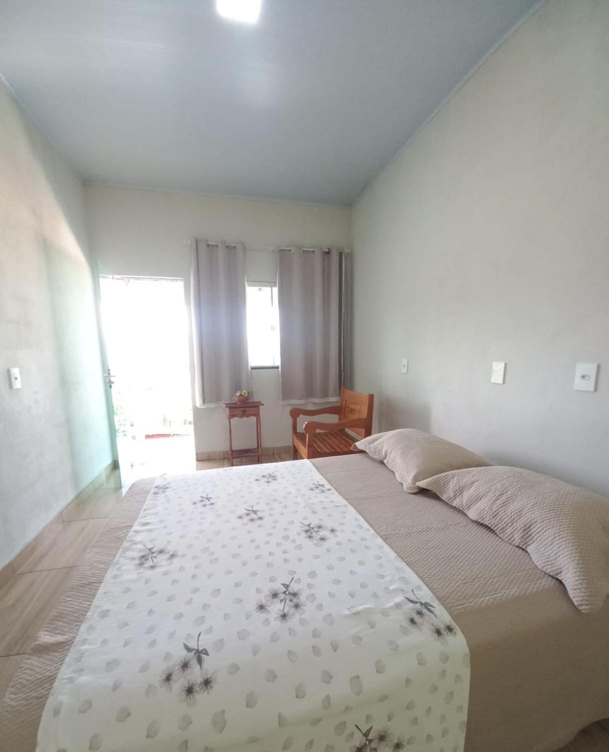 Apartamento Sobrado Ancora Dos Sonhos Pirenópolis Exterior foto