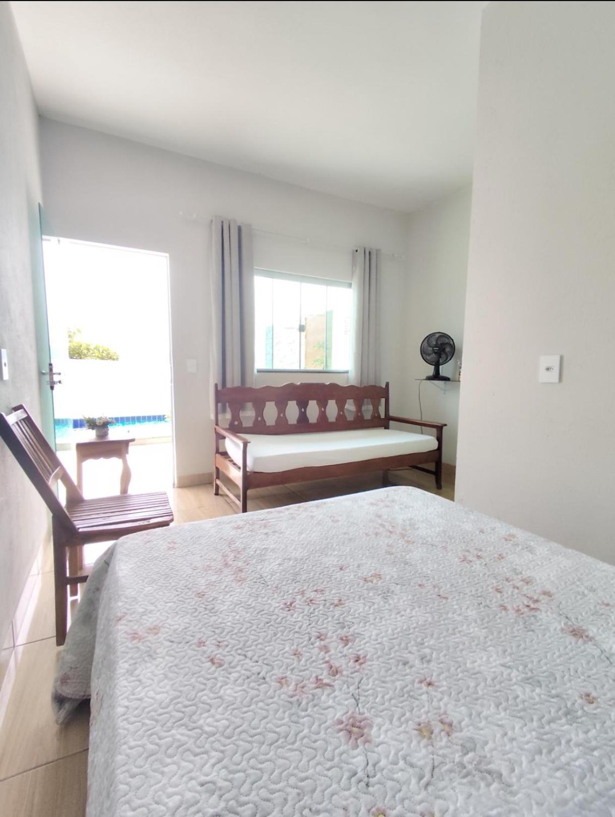 Apartamento Sobrado Ancora Dos Sonhos Pirenópolis Exterior foto