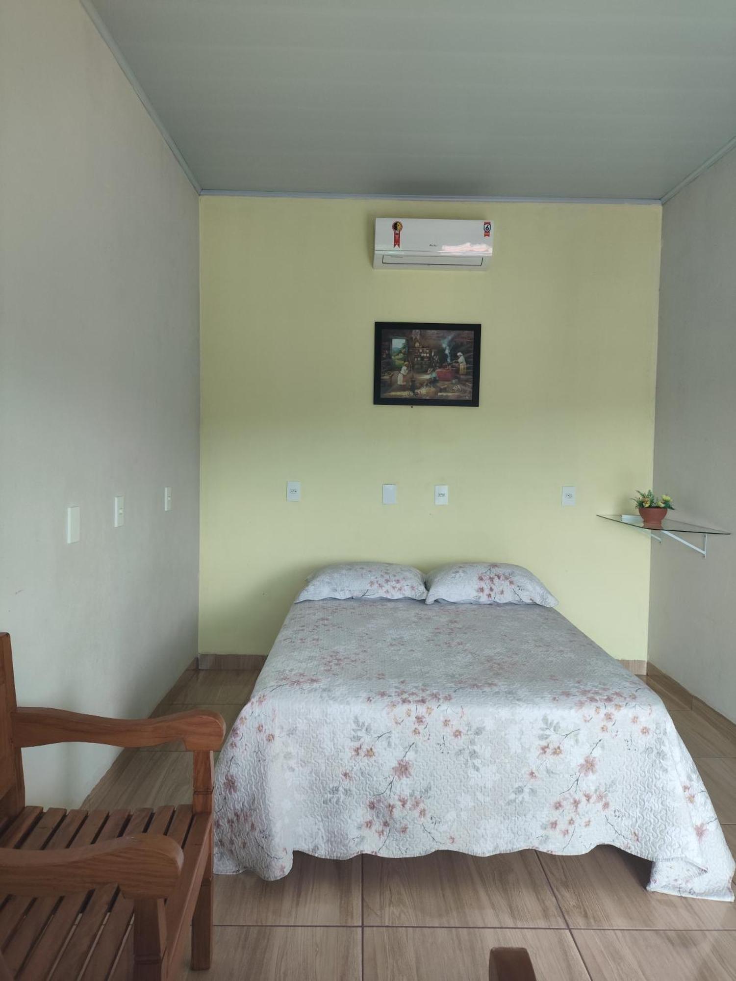 Apartamento Sobrado Ancora Dos Sonhos Pirenópolis Exterior foto